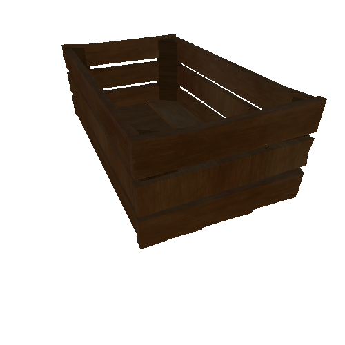 Wooden Crate_1